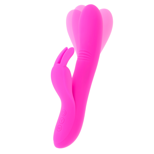 MORESSA - ETHAN PREMIUM SILICONE RECARGABLE