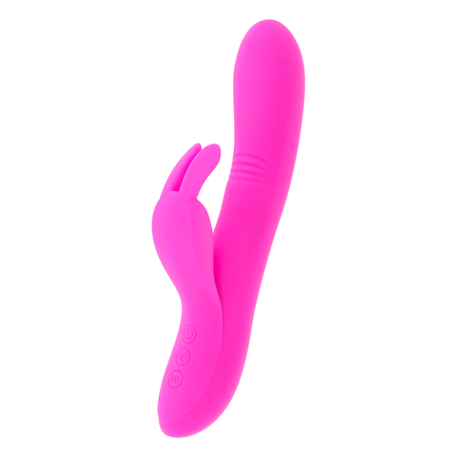 MORESSA - ETHAN PREMIUM SILICONE RECARGABLE