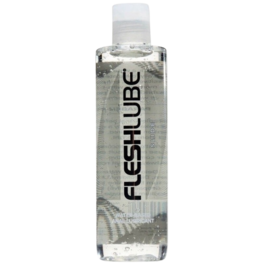 FLESHLIGHT - FLESHLUBE LUBRICANTE ANAL BASE AGUA 100 ML