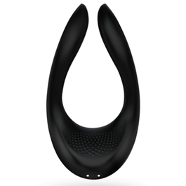 SATISFYER - PARTNER MULTIFUN 2 NEGRO MOMENTO TABU