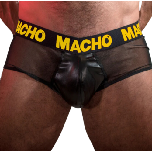 MACHO - MX24AN SLIP AMARILLO XL