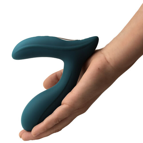 ADRIEN LASTIC - PULSATION ESTIMULADOR DE PROSTATA + APP