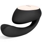 LELO - IDA WAVE MASAJEADOR PAREJAS NEGRO