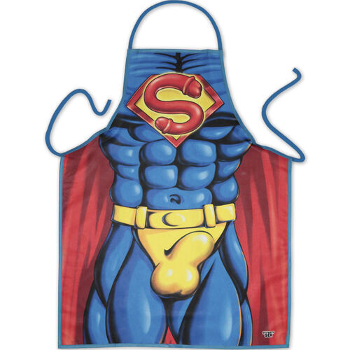 MOMENTO TABU - DELANTAL SUPER PENE