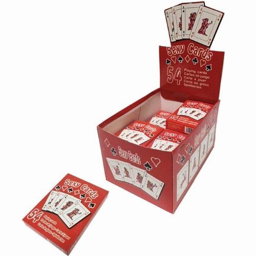 MOMENTO TABU - BARAJA POKER KAMASUTRA