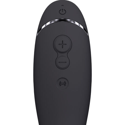 WOMANIZER - OG G-SPOT GRIS OSCURO