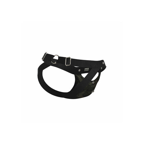 MOB - DNGEON JOCKSTRAP DEPORTISTA VERDE TALLA ÚNICA