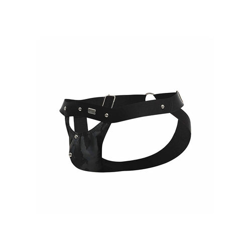 MOB - DNGEON JOCKSTRAP DEPORTISTA GRIS TALLA ÚNICA