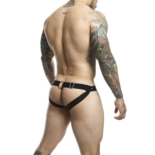 MOB - DNGEON JOCKSTRAP DEPORTISTA ROJO TALLA ÚNICA