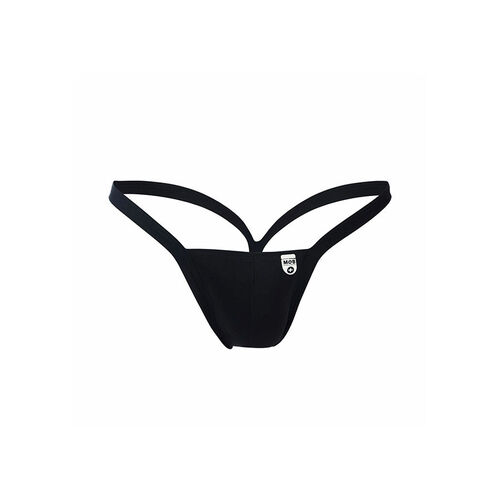 MOB - TANGA NEGRO TALLA L