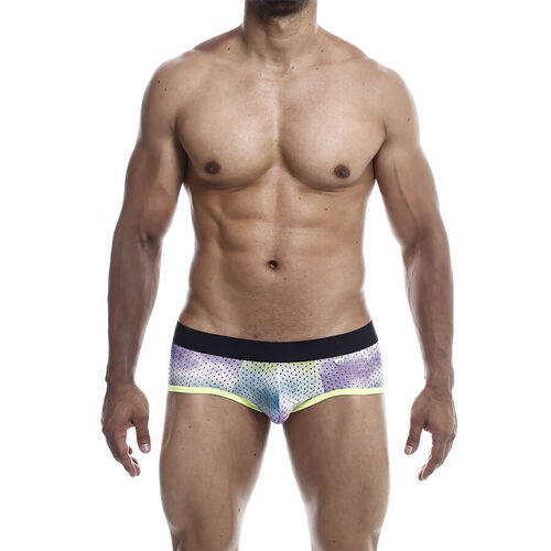 MOB -BOXER BRIEF VERDE TALLA L