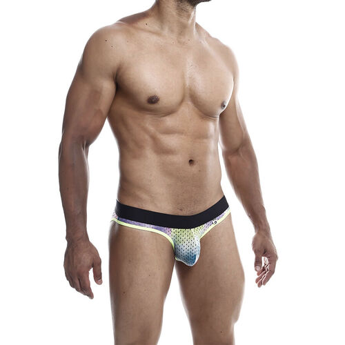 MOB - BOXER JOCK VERDE TALLA L