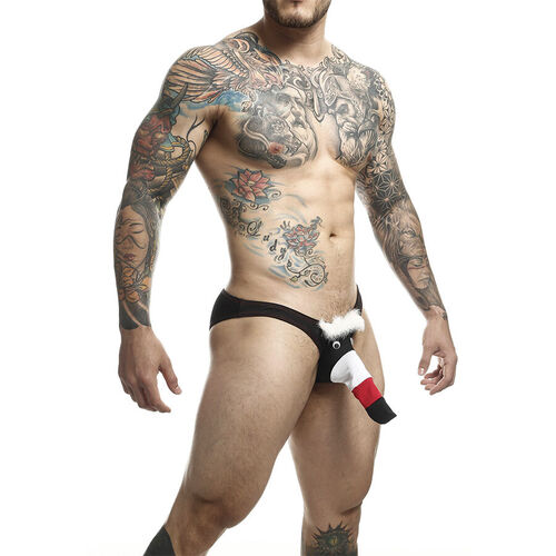 MOB - BAÑADOR TUCN NEGRO TALLA L