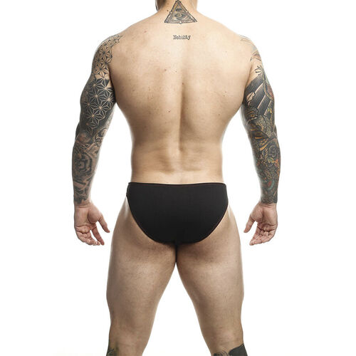 MOB - BAÑADOR TUCN NEGRO TALLA L