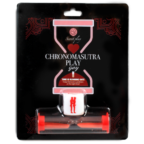SECRETPLAY - CHRONOMASUTRA PLAY GAY