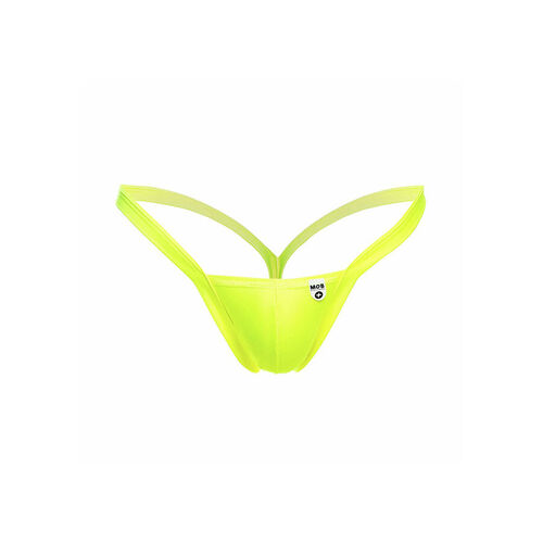 MOB - TANGA AMARILLO TALLA L