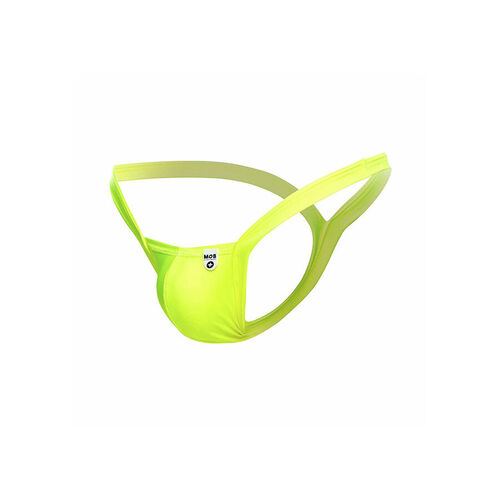 MOB - TANGA AMARILLO TALLA L