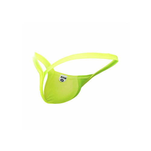 MOB - TANGA AMARILLO TALLA L
