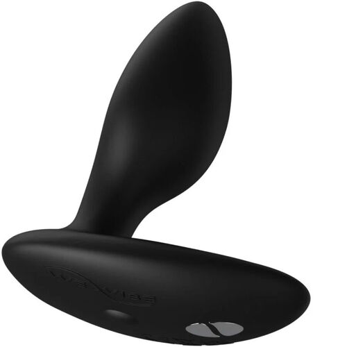 WE-VIBE - DITTO+ PLUG ANAL VIBRADOR NEGRO