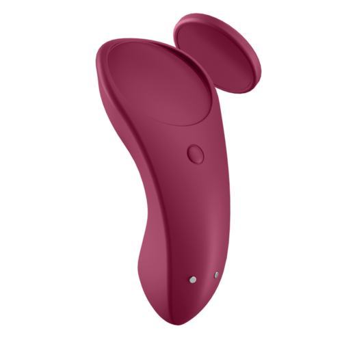 SATISFYER - SEXY SECRET PANTY