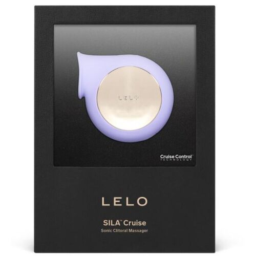 LELO - SILA CRUISE ESTIMULADOR ONDAS - LILA