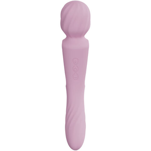 LELO - SWITCH VIBRADOR WANDA ESTIMULACIÓN DOBLE ROSA